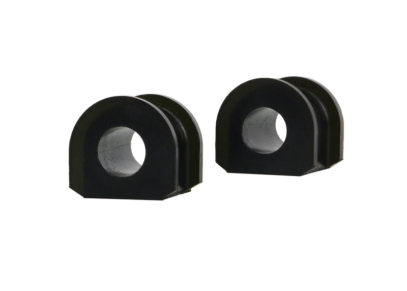 Nolathane Black Sway Bar Mount Bushing REV004.0140 (Front 20Mm)