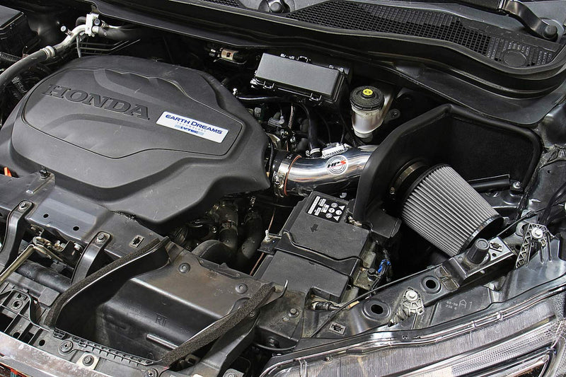 Shortram Air Intake HPS Performance (827-621R-1)