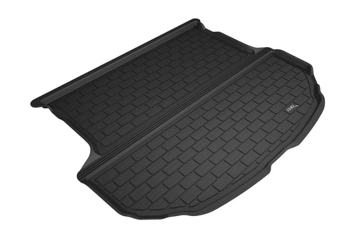 Kagu Cargo Liner 3D MAXpider Custom Fit (Black) Compatible with Hyundai Elantra Sedan 2017-2020