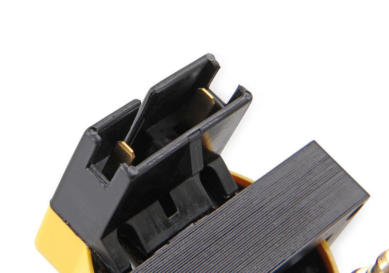 SuperCoil ACCEL 140012 Ignition Coil - Yellow - Individual
