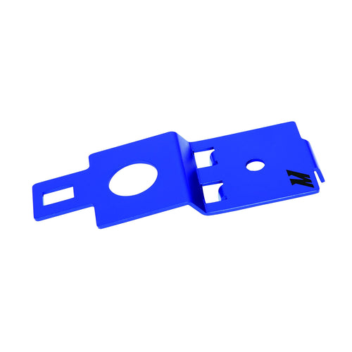 Mishimoto Aluminum Radiator Stay MMRS-SUBI-01ABL Fits Subaru WRX/STI 2001-2007 Blue