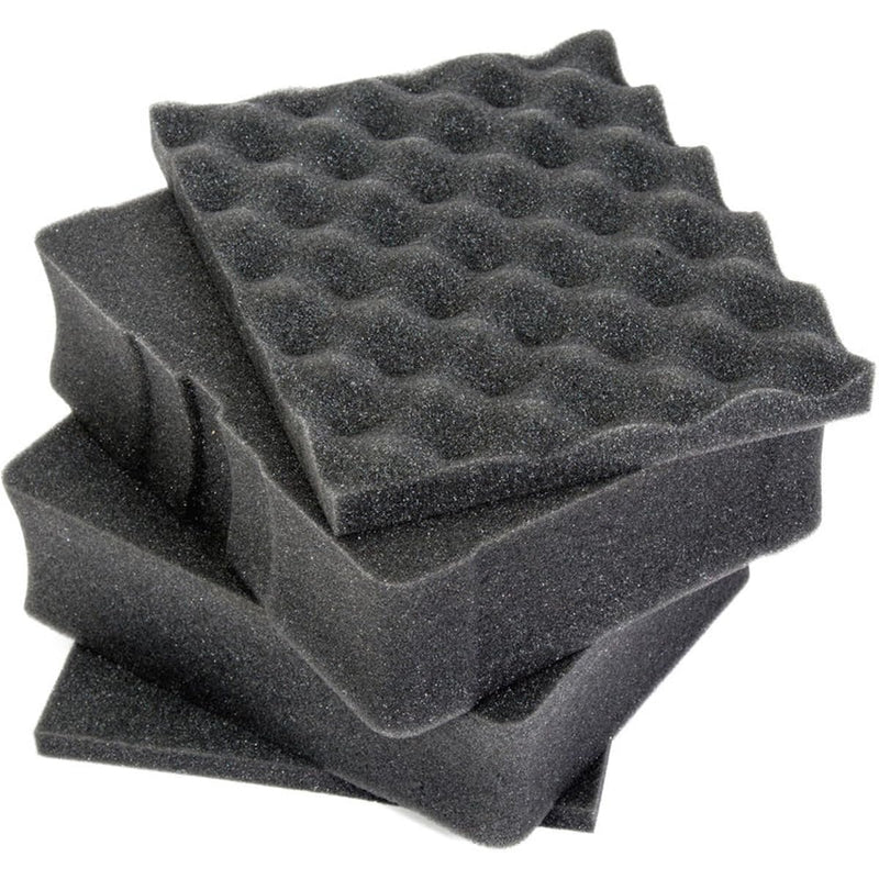Foam Inserts Nanuk for 923 Case, Black (923-FOAM)