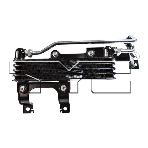 External TYC Transmission Oil Cooler Compatible with 2013-2018 Acura RDX 19025