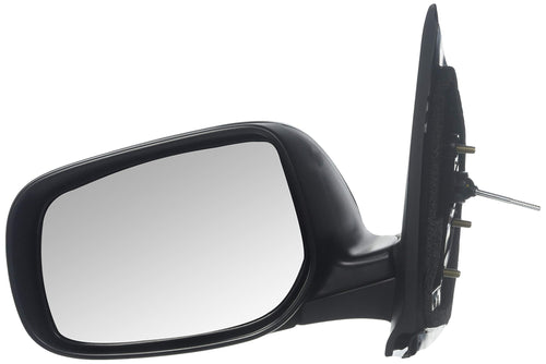Left-Side TYC 5410012 Door Mirror Compatible with 2007-2012 Toyota Yaris