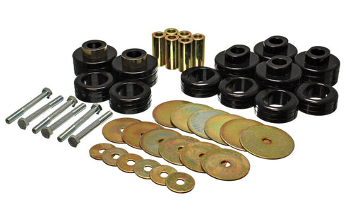5.4116G Energy Suspension Cab Mount Set
