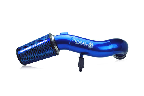 Cold Air Intake Sinister Diesel Compatible with 2020-2023 Ford Powerstroke 6.7L Engine - SD-CAI-6.7P-20