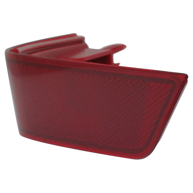 Left TYC Reflector Assembly Compatible with 2017-2019 Nissan Rogue