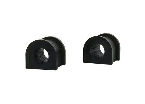 Nolathane Black Sway Bar Mount Bushing REV004.0306 (Front 22Mm)