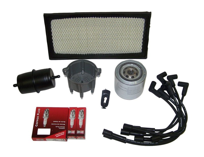 Tune Up Kit Crown