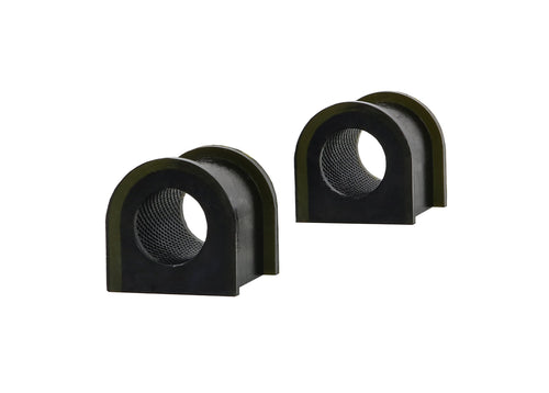 Nolathane Black Sway Bar Mount Bushing REV004.0232 (Front 22Mm)