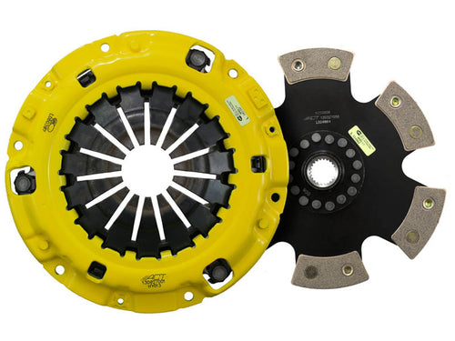 HD/Race ACT (HY4-HDR6) 6-Pad Pressure Plate Kit