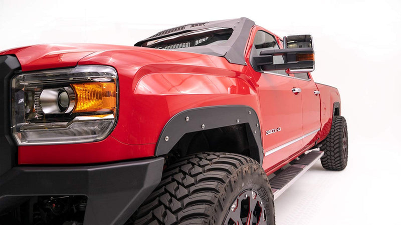 Gmc 15-C Open Fender System Bare