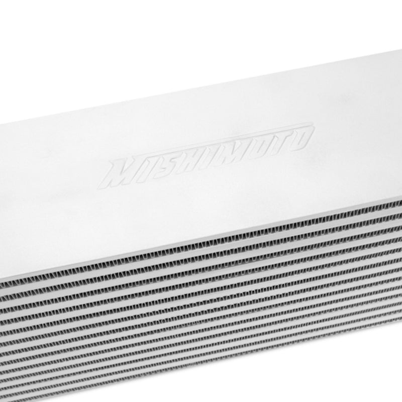 Universal Mishimoto Intercooler J-Line