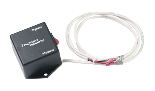 Remote Bypass Switch Kit Progressive Industries RBPSK, Black, Universal Size