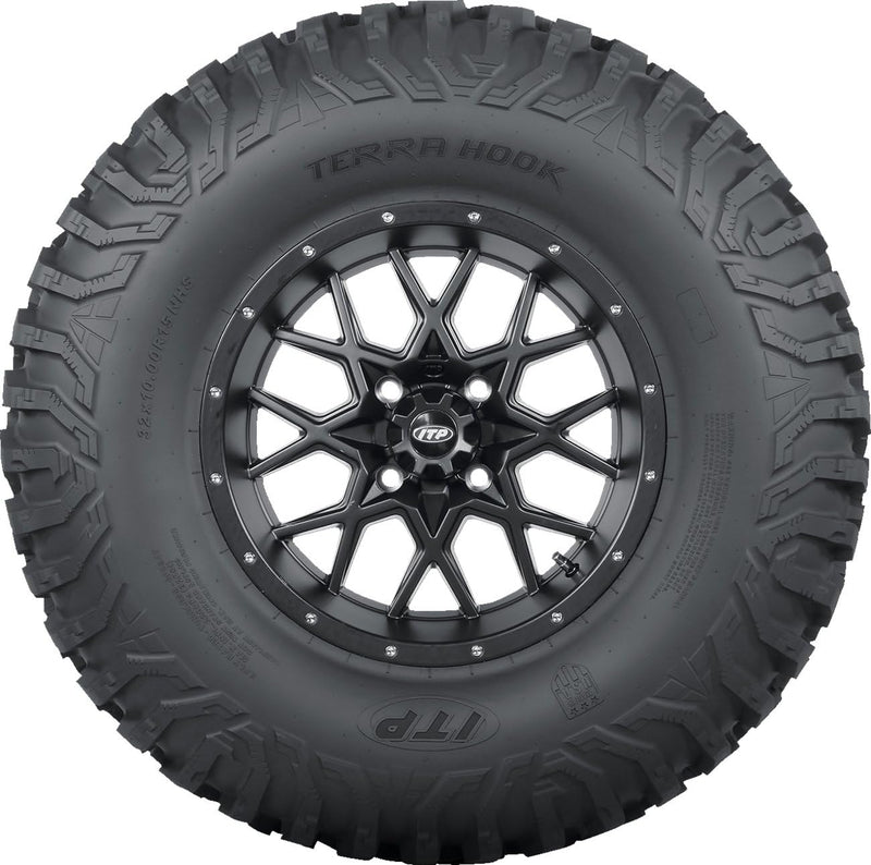 ITP Tire Terra Hook (32x10R-15 / Fitment 1)