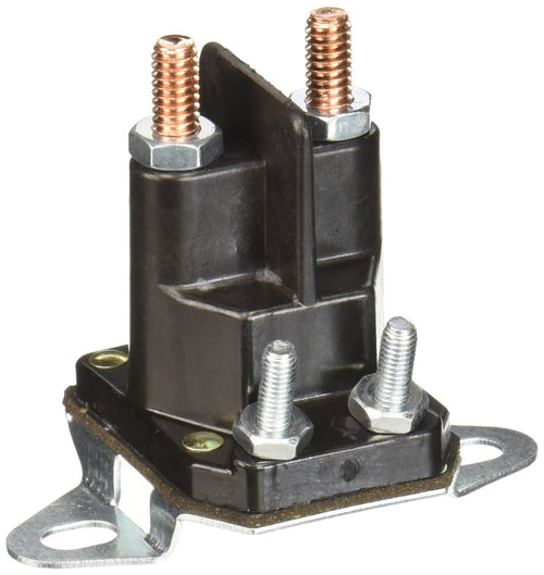 Oregon Solenoid 33-334, 4 Post, Grey/Black