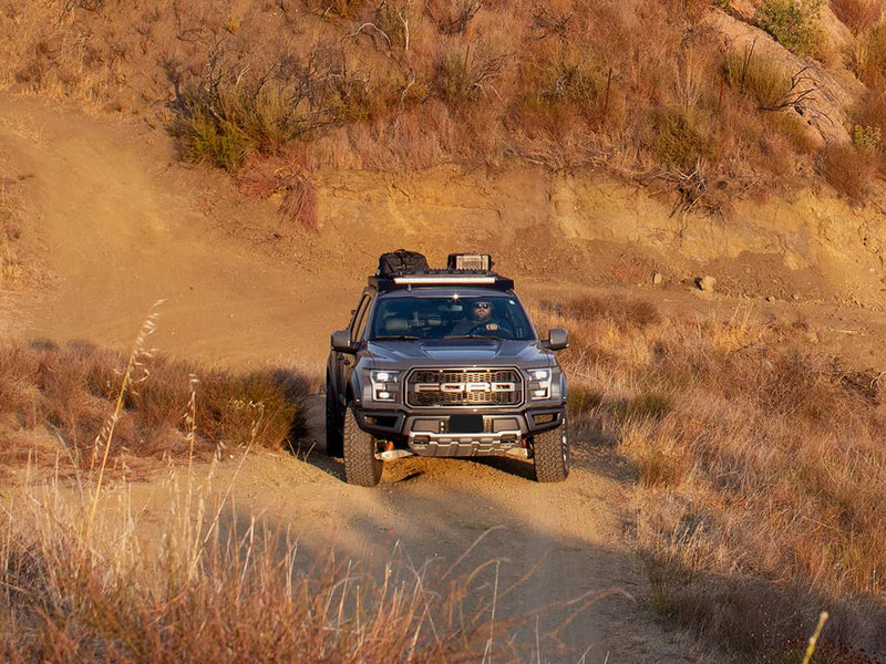Slimsport Front Runner Roof Rack Kit F150 Super Crew (2018-2020)