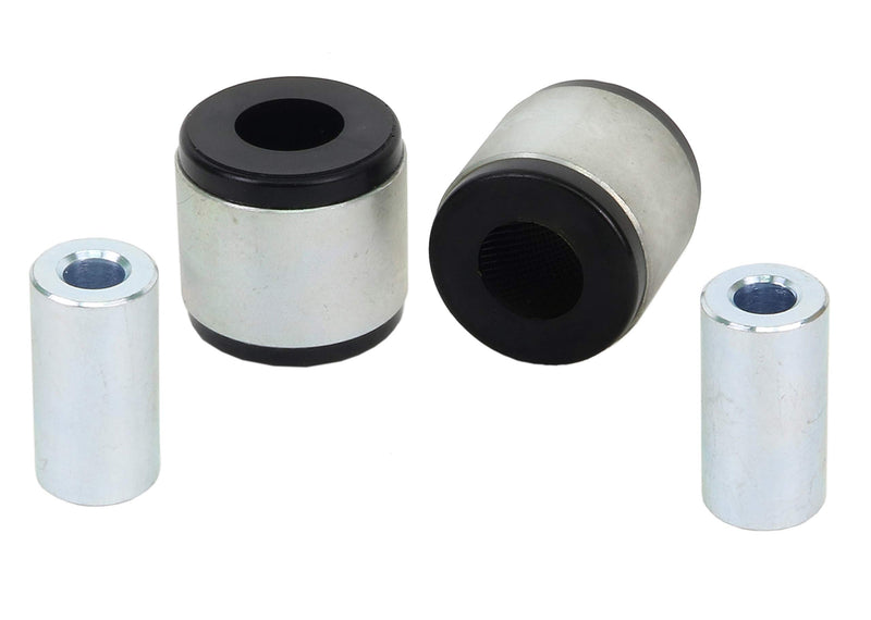 Control Arm Bushing Nolathane REV050.0008 Black (Rear Lower Inner)