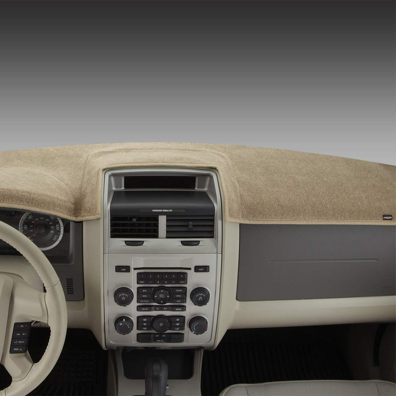 DashMat Beige Custom Dash Cover 2201-00-23