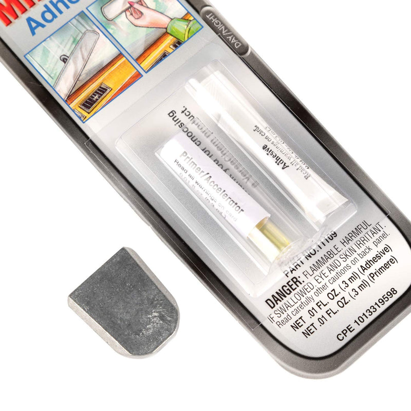Interior Rear View Mirror Universal Mounting Kit | Omix-Ada | 11021.02 | OE Reference: 8120995