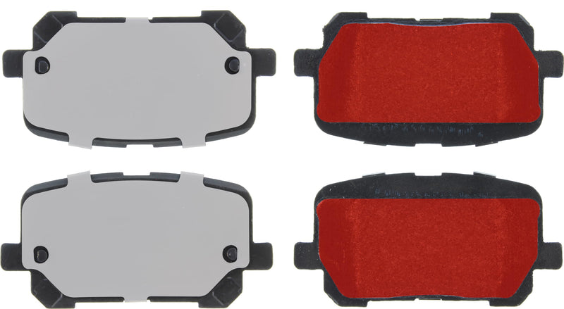 500.17660 Centric PQ PRO PADS