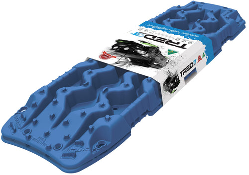 TRED GT ARB Recover Board - Blue (TREDGTBU)