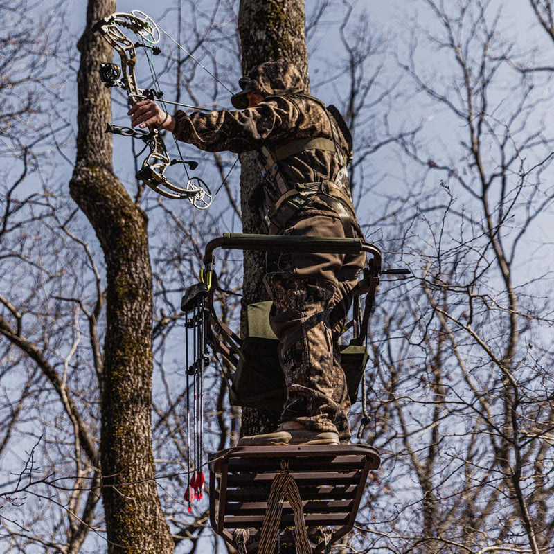 Viper Steel Summit Treestands Climbing Treestand