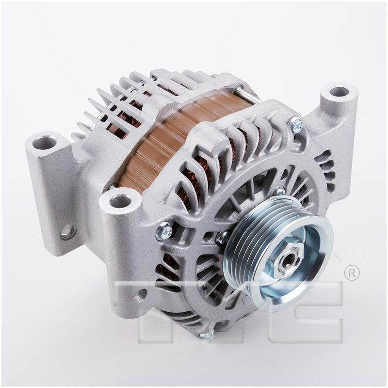Alternator TYC Compatible with 2006-2009 Ford Fusion