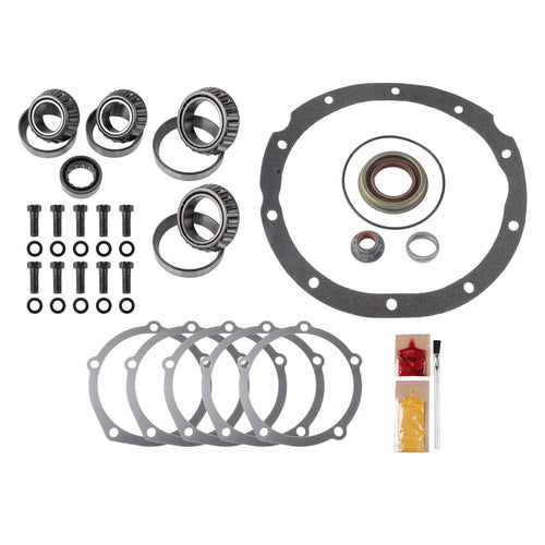 Rear Master Kit Motive Gear for a Ford 9" Differential with Koyo Tapered Bearings