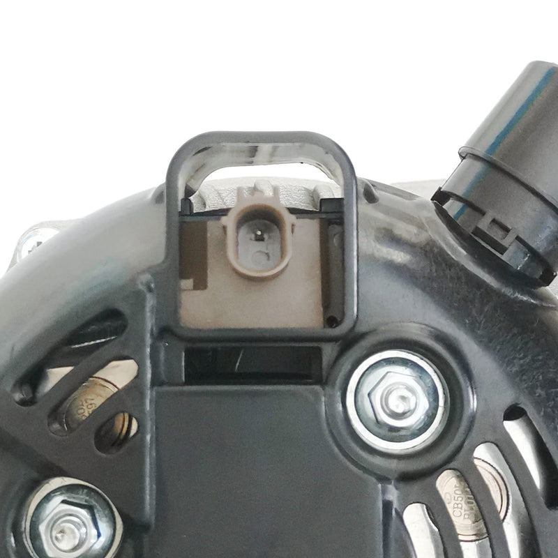 Alternator TYC Compatible with 2016-2019 Honda Pilot