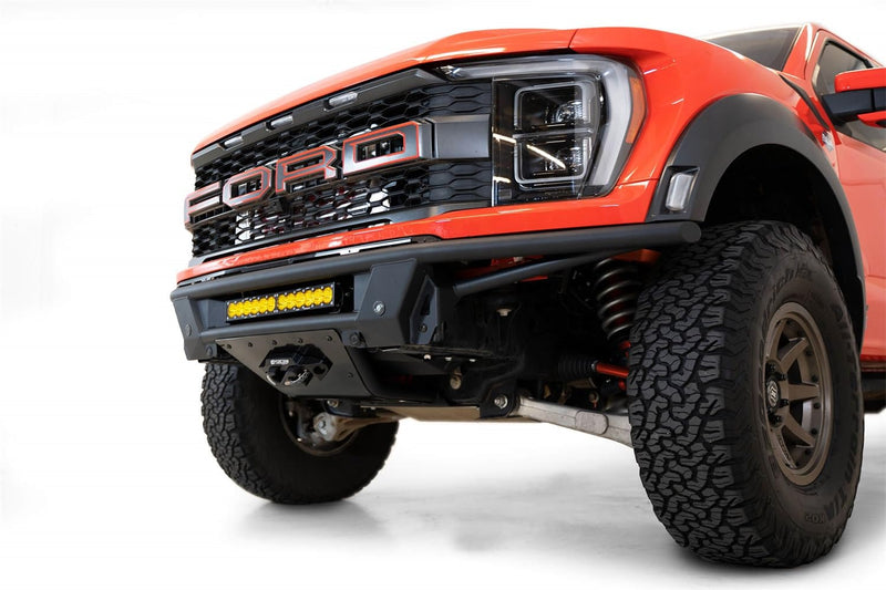 Addictive Designs Desert AC2101401N Pro Bolt-on Winch Kit