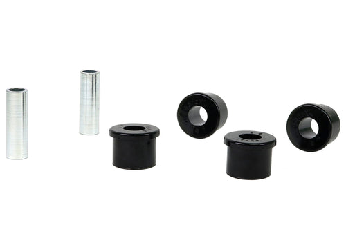 Nolathane Control Arm Bushing Black REV028.0182 (Lower Inner Front Front)