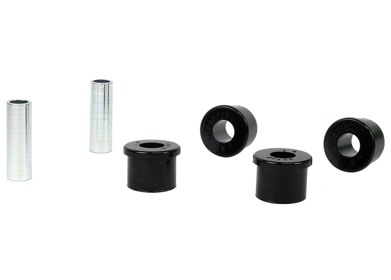Nolathane Control Arm Bushing Black REV028.0182 (Lower Inner Front Front)