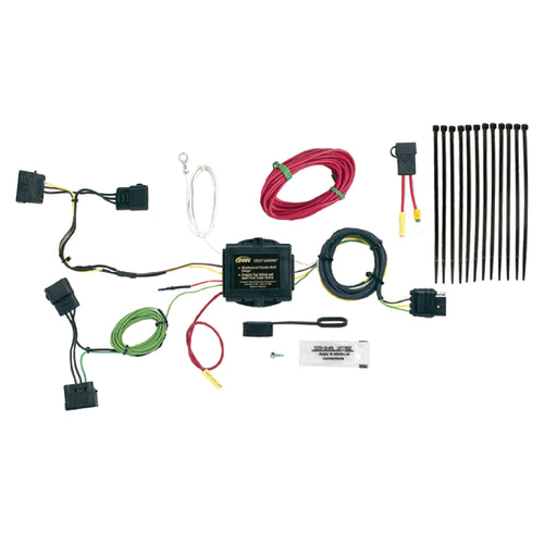 Plug-In Simple Vehicle Wiring Kit Hopkins Towing Solutions 40495, Compatible with Selected Chevrolet, Ford, Lincoln, Mazda and Mercury Models (Please Verify VEHICLE APPLICATION)