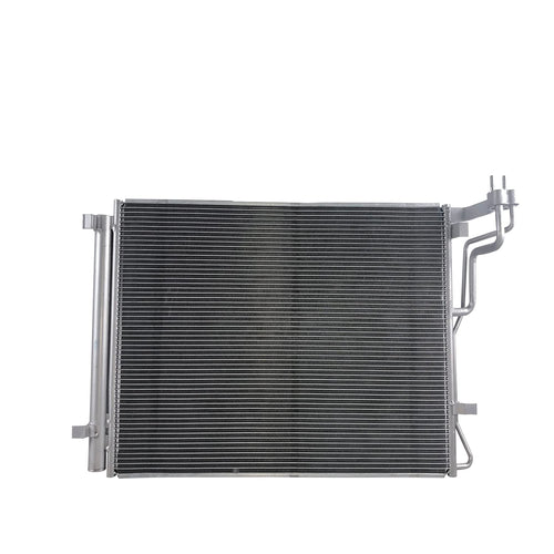 Replacement TYC 30149 Condenser for HYUNDAI KONA