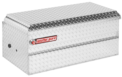 644001 WEATHER GUARD All-Purpose Aluminum Chest