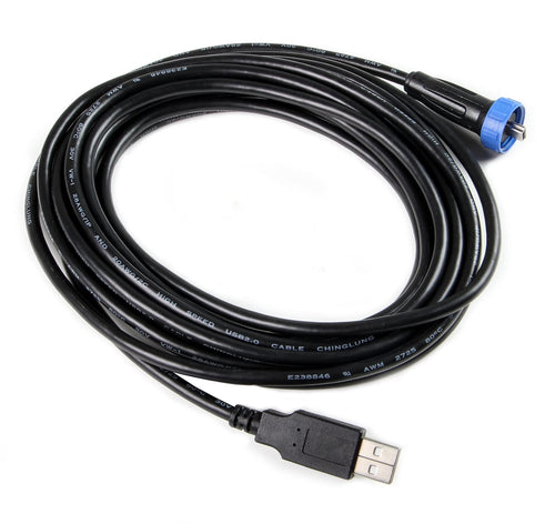 USB Data Cable Holley EFI 558-438 Sealed