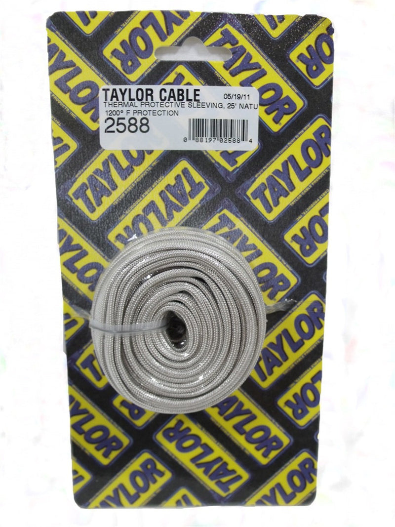 Red Taylor Cable 2582 Thermal Protective Sleeving