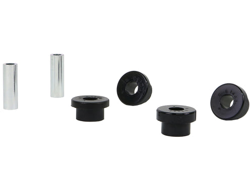Control Arm Bushing Nolathane REV052.0010 Black (Lower Outer Rear)