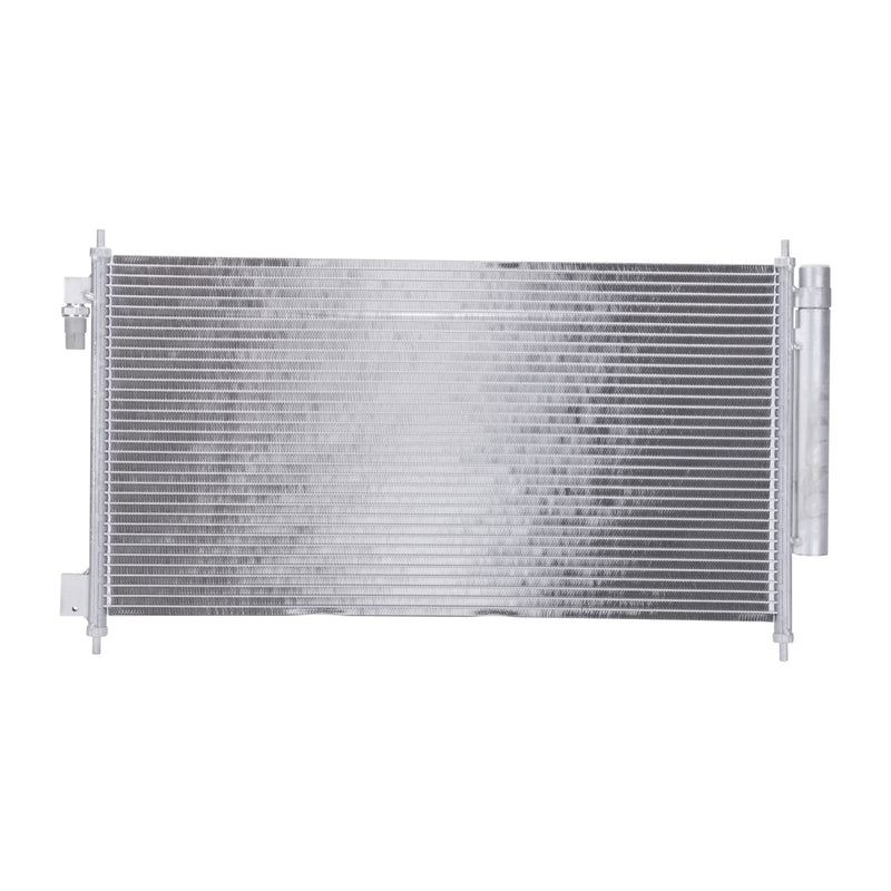Condenser Assembly TYC 3089 Compatible with 2004-2008 Acura TL