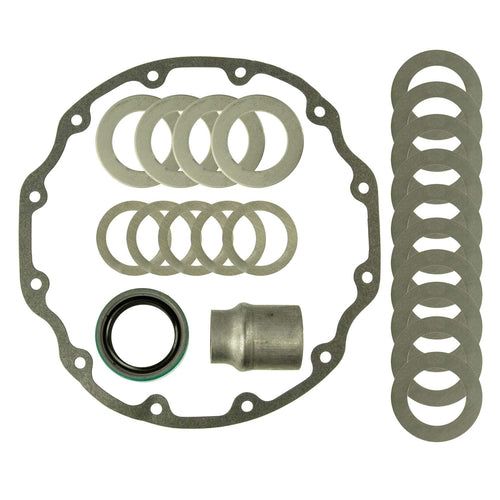 Rear Richmond Gear Mini Kit for a GM 8.5" (O Axle) Differential