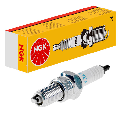 Standard NGK Spark Plug - DR7EA, 1 Pack