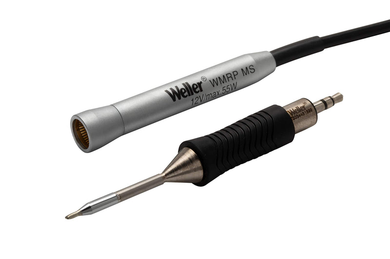 Weller Wmrp Ms T0052919299N Soldering Pencil with O Tip, Black
