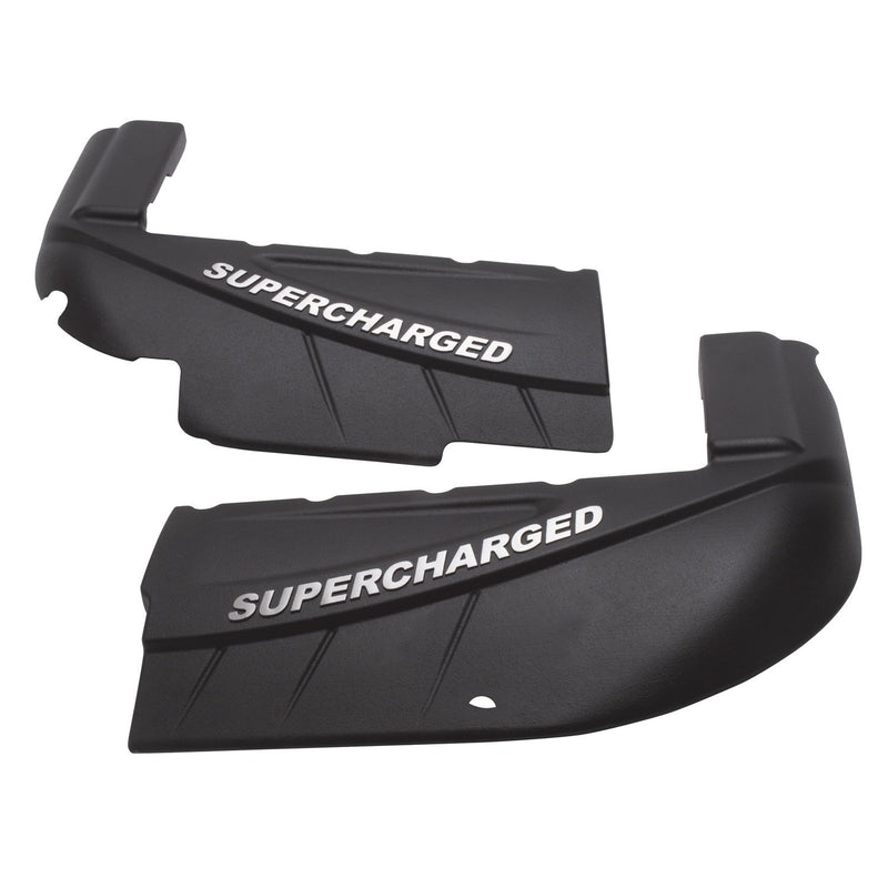Edelbrock E-Force 41103 Supercharger Coil Covers w/Dry Sump