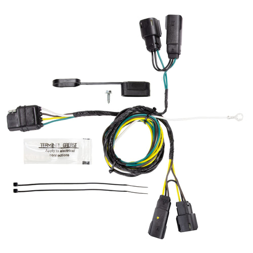 Plug-In Simple Hopkins Towing Solutions Vehicle to Trailer Wiring Kit 11140385