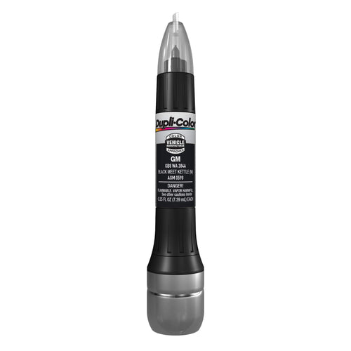 Dupli-Color Scratch Fix EAGM05980 All-in-1 Exact-Match Automotive Touch-Up Paint – General Motors Black Meet Kettle – 0.25 oz. Paint Pen