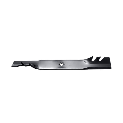 Gator 3-in-1 Mulcher Blade 96-615 to Replace the 180054, 173920 Blade Used on 48" Decks, Craftsman, Poulan Pro, Husqvarna.
