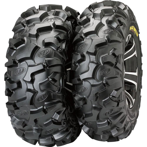 ITP Mud Terrain Blackwater Evolution ATV Tire 28x11R14
