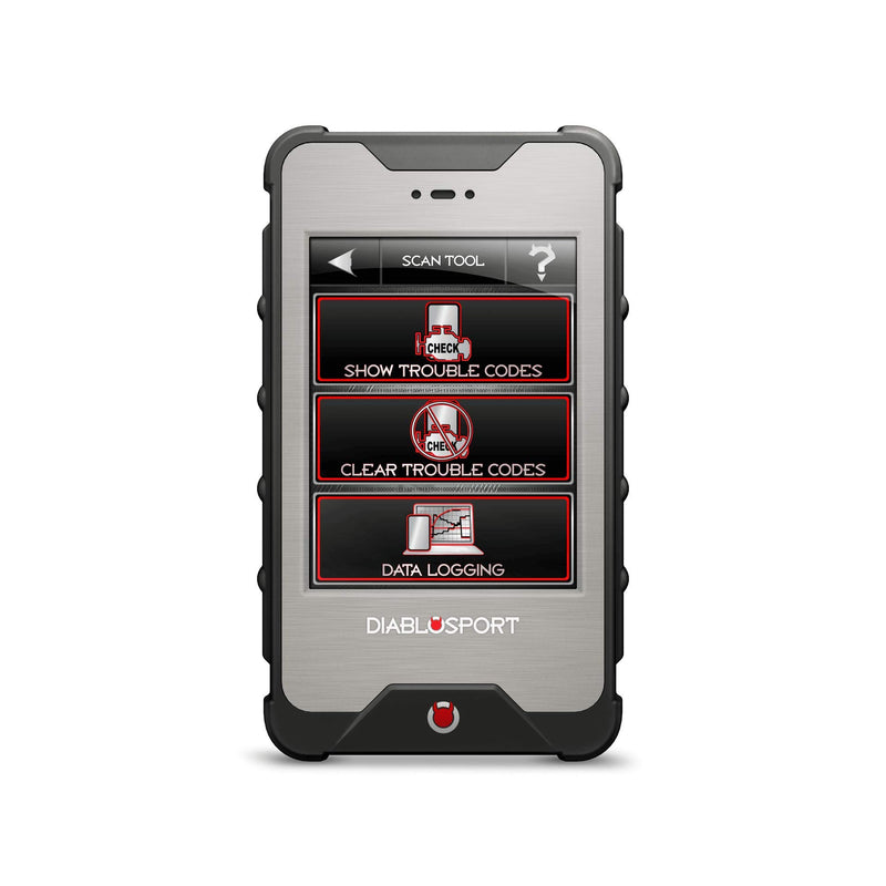 inTune i3 DiabloSport with PCM Swap 8420