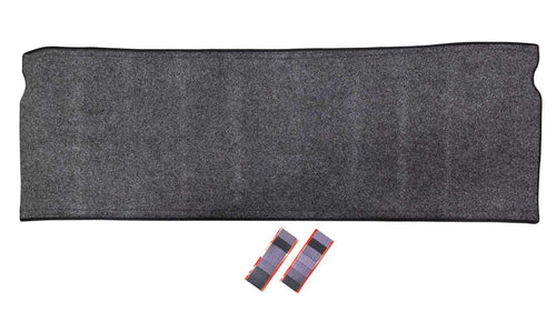 Tailgate Mat BedRug | Fits 2017 - 2026 Ford F-250, F-350 Superduty, 6.5" & 8" Bed | Charcoal Grey, BMQ17TG